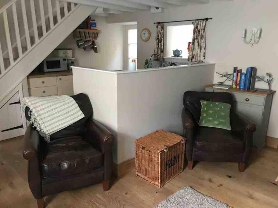 Castlegate Cottage Pickering Dış mekan fotoğraf