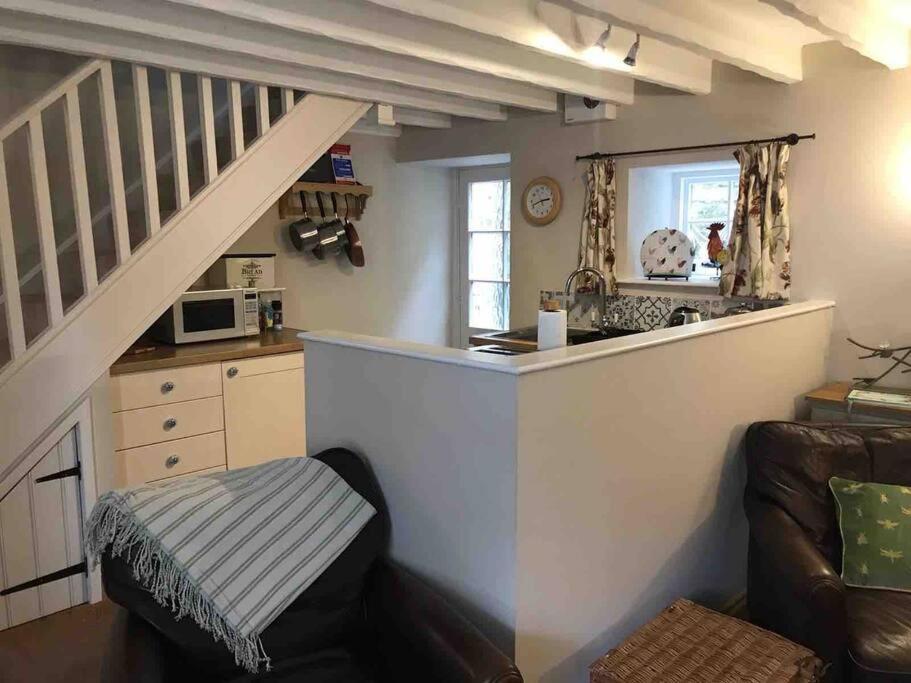 Castlegate Cottage Pickering Dış mekan fotoğraf