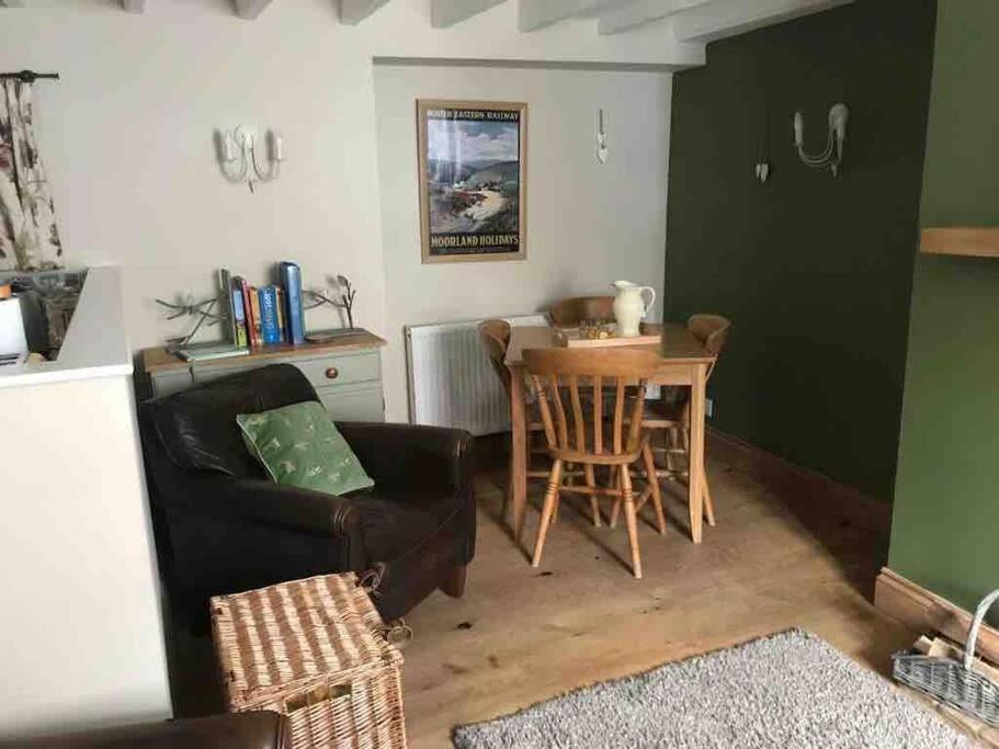 Castlegate Cottage Pickering Dış mekan fotoğraf