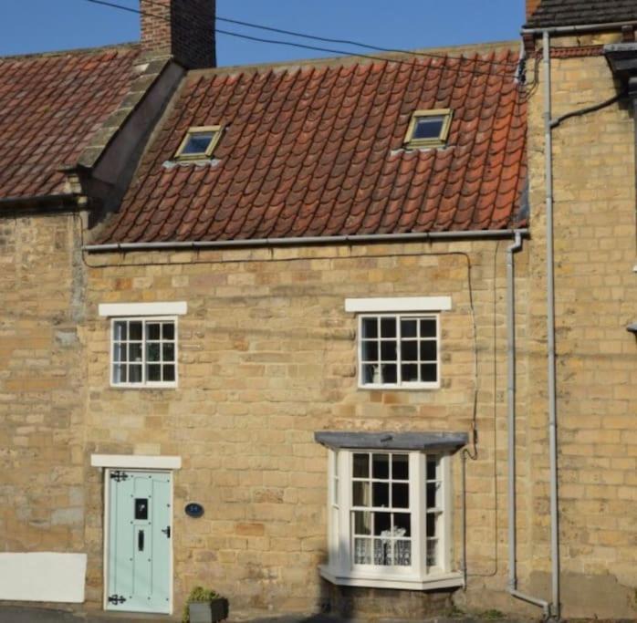 Castlegate Cottage Pickering Dış mekan fotoğraf