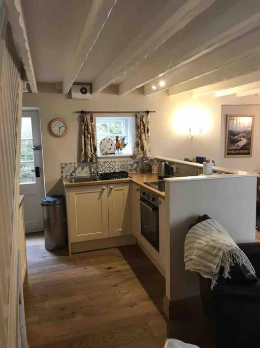 Castlegate Cottage Pickering Dış mekan fotoğraf