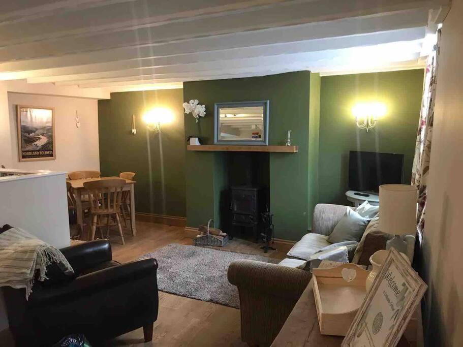 Castlegate Cottage Pickering Dış mekan fotoğraf