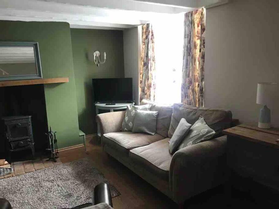 Castlegate Cottage Pickering Dış mekan fotoğraf